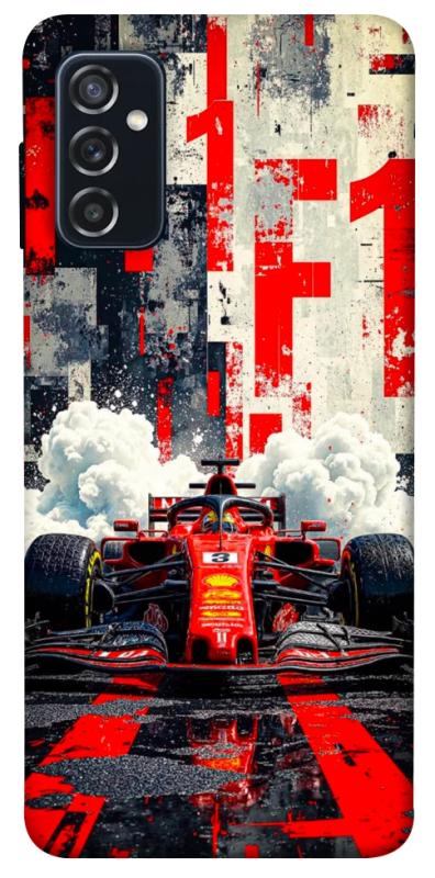 Чохол itsPrint Red Velocity для Samsung Galaxy M52, спорт, купити оптом з доставкою