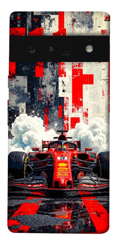 Чохол itsPrint Red Velocity для Google Pixel 6 Pro, спорт, купити оптом з доставкою