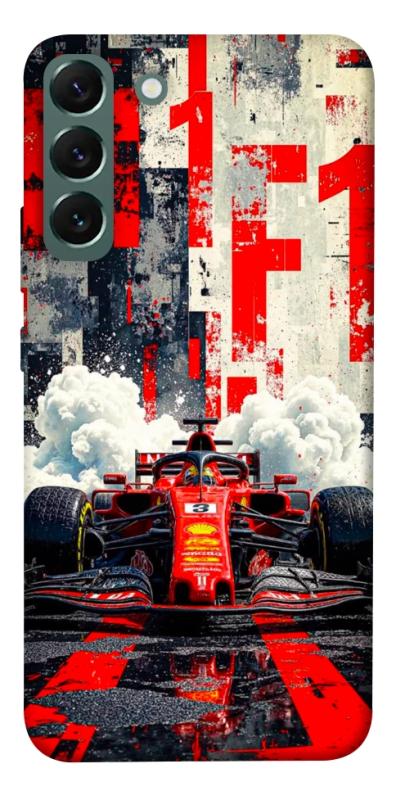 Чохол itsPrint Red Velocity для Samsung Galaxy S22+, спорт, купити оптом з доставкою