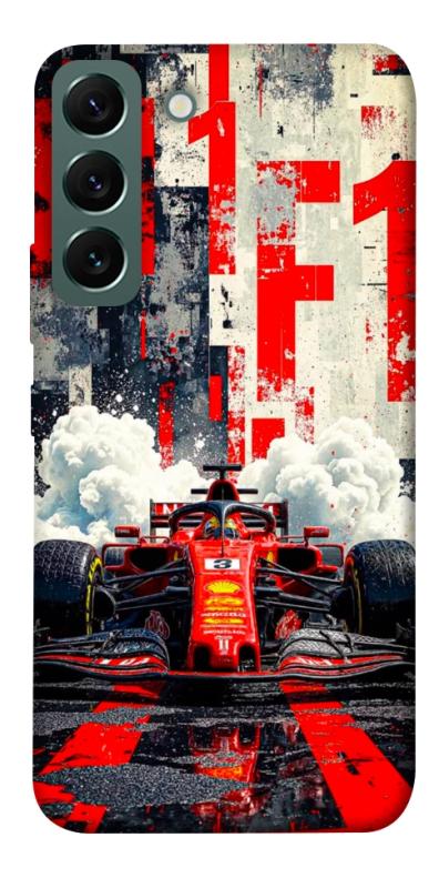 Чохол itsPrint Red Velocity для Samsung Galaxy S22, спорт, купити оптом з доставкою