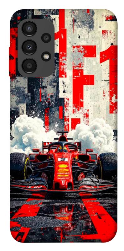Чохол itsPrint Red Velocity для Samsung Galaxy A13 4G, спорт, купити оптом з доставкою