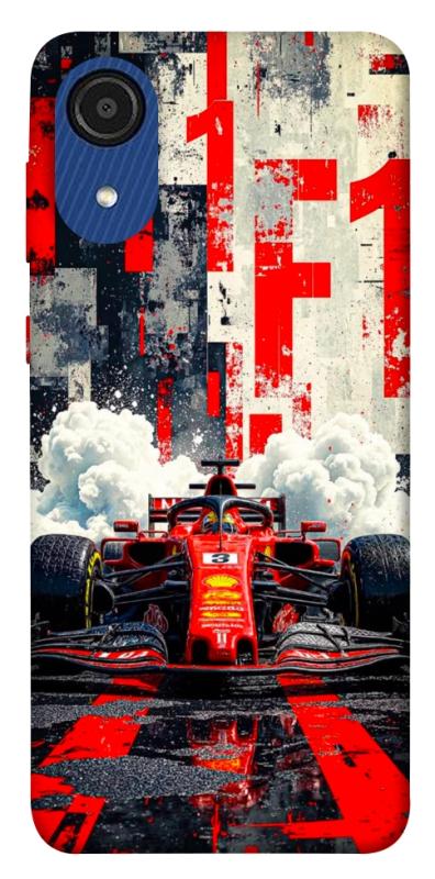 Чохол itsPrint Red Velocity для Samsung Galaxy A03 Core, спорт, купити оптом з доставкою