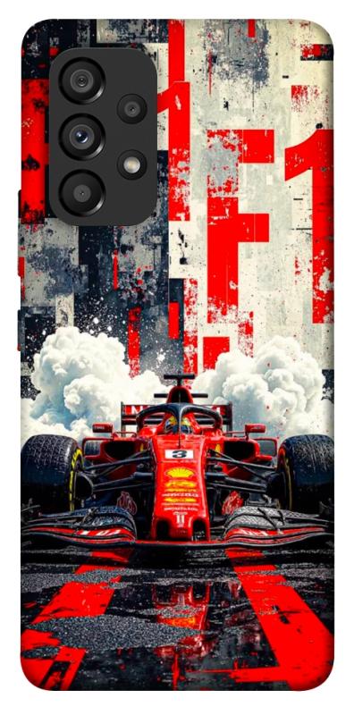 Чохол itsPrint Red Velocity для Samsung Galaxy A53 5G, спорт, купити оптом з доставкою