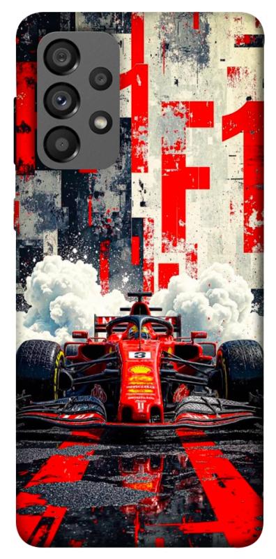Чохол itsPrint Red Velocity для Samsung Galaxy A73 5G, спорт, купити оптом з доставкою