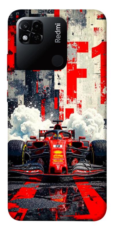 Чохол itsPrint Red Velocity для Xiaomi Redmi 10A, спорт, купити оптом з доставкою