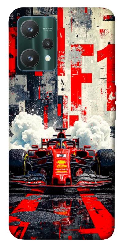 Чохол itsPrint Red Velocity для Realme 9 Pro, спорт, купити оптом з доставкою