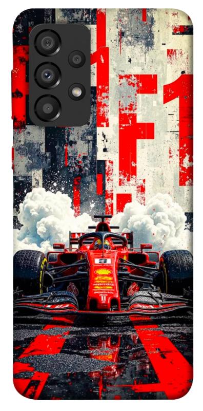 Чохол itsPrint Red Velocity для Samsung Galaxy A33 5G, спорт, купити оптом з доставкою