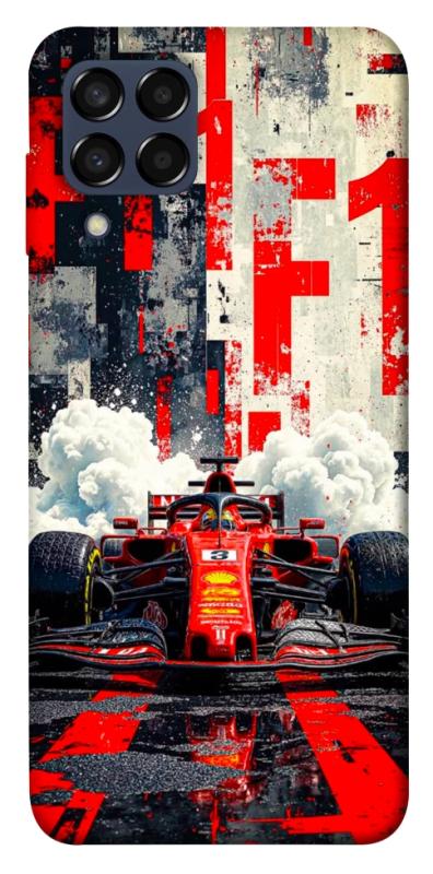 Чохол itsPrint Red Velocity для Samsung Galaxy M33 5G, спорт, купити оптом з доставкою
