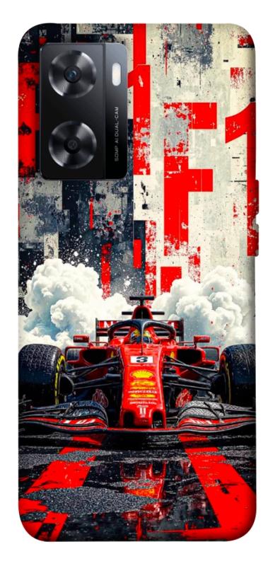 Чохол itsPrint Red Velocity для OnePlus Nord N20 SE, спорт, купити оптом з доставкою