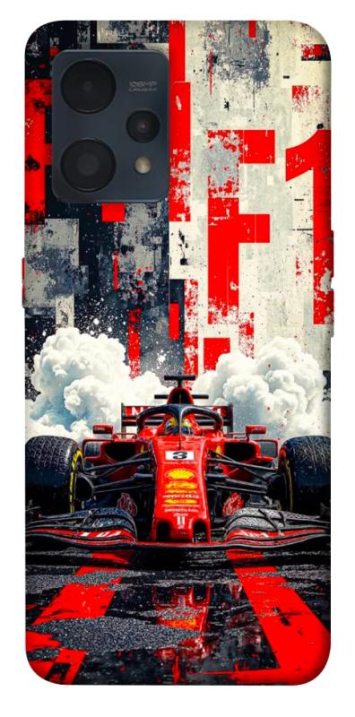 Чохол itsPrint Red Velocity для Realme 9 4G / 9 Pro+, спорт, купити оптом з доставкою
