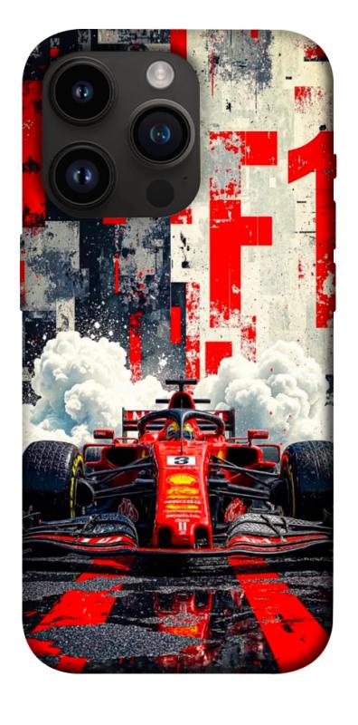 Чохол itsPrint Red Velocity для Apple iPhone 14 Pro (6.1"), спорт, купити оптом з доставкою