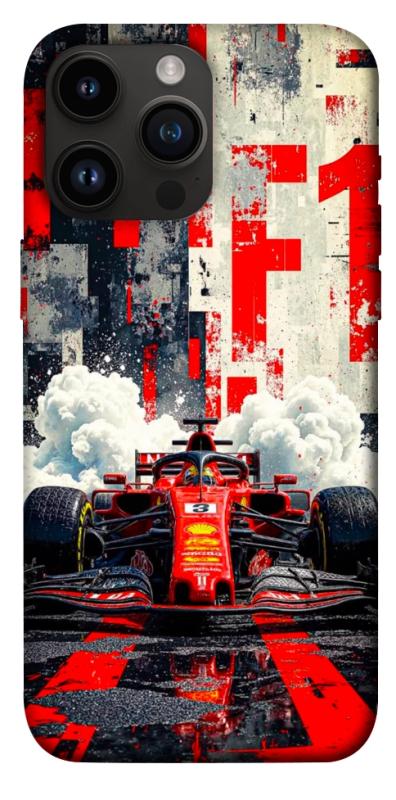 Чохол itsPrint Red Velocity для Apple iPhone 14 Pro Max (6.7"), спорт, купити оптом з доставкою