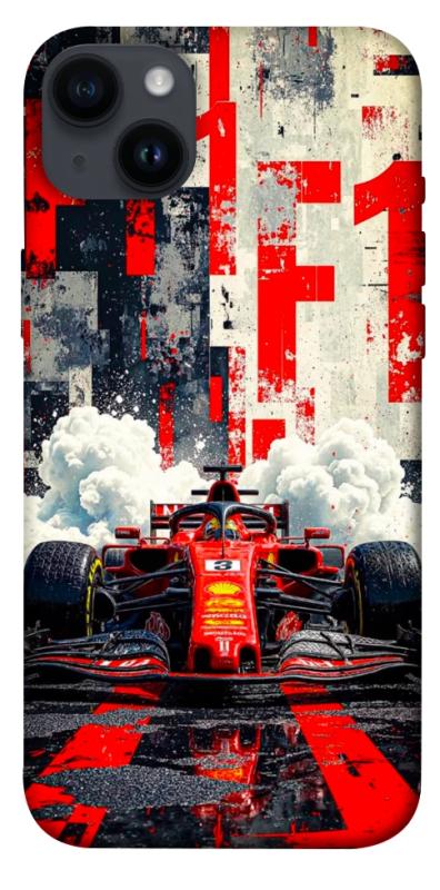 Чохол itsPrint Red Velocity для Apple iPhone 14 Plus (6.7"), спорт, купити оптом з доставкою