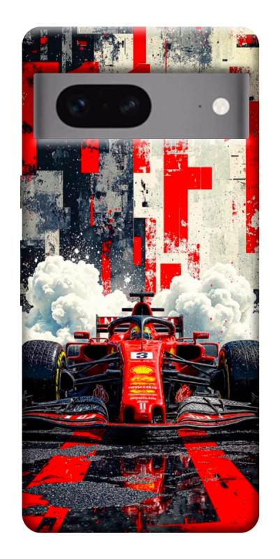 Чохол itsPrint Red Velocity для Google Pixel 7, спорт, купити оптом з доставкою