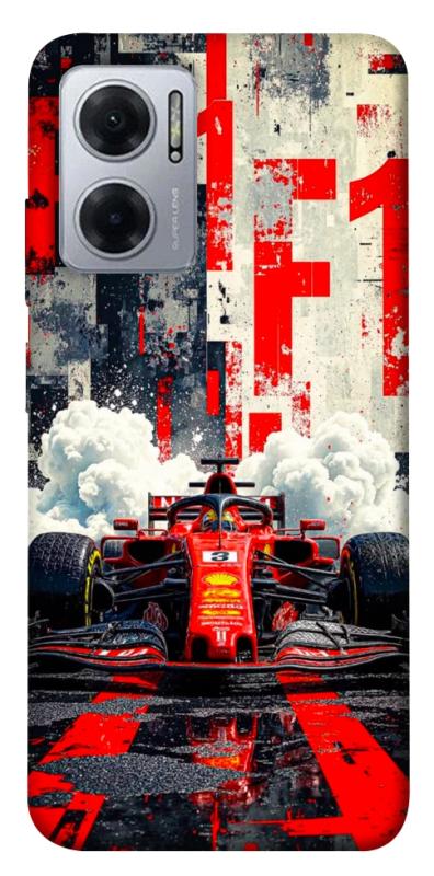 Чохол itsPrint Red Velocity для Xiaomi Redmi Note 11E, спорт, купити оптом з доставкою