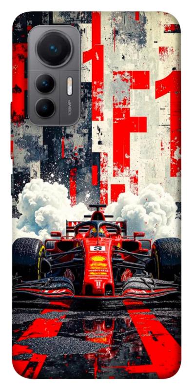 Чохол itsPrint Red Velocity для Xiaomi 12 Lite, спорт, купити оптом з доставкою