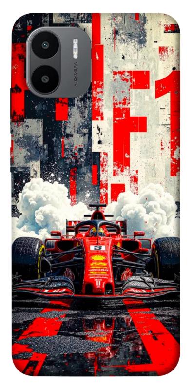 Чохол itsPrint Red Velocity для Xiaomi Redmi A1 / A2, спорт, купити оптом з доставкою