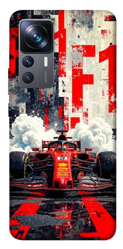 Чохол itsPrint Red Velocity для Xiaomi 12T / 12T Pro, спорт, купити оптом з доставкою