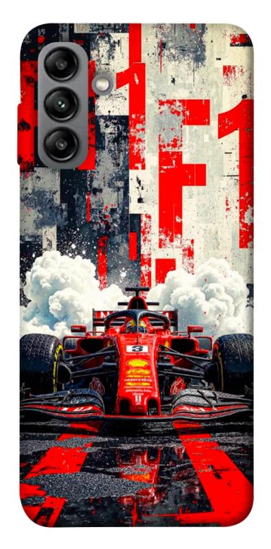 Чохол itsPrint Red Velocity для Samsung Galaxy A04s, спорт, купити оптом з доставкою