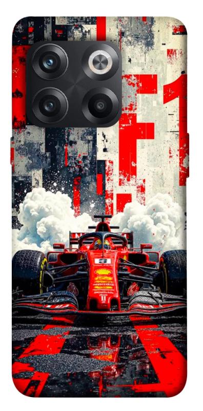 Чохол itsPrint Red Velocity для OnePlus 10T, спорт, купити оптом з доставкою