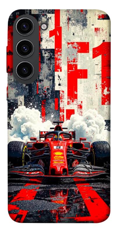 Чохол itsPrint Red Velocity для Samsung Galaxy S23, спорт, купити оптом з доставкою