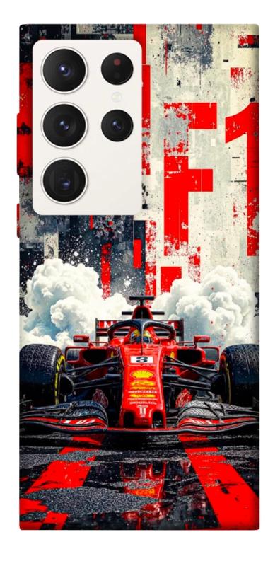 Чохол itsPrint Red Velocity для Samsung Galaxy S23 Ultra, спорт, купити оптом з доставкою