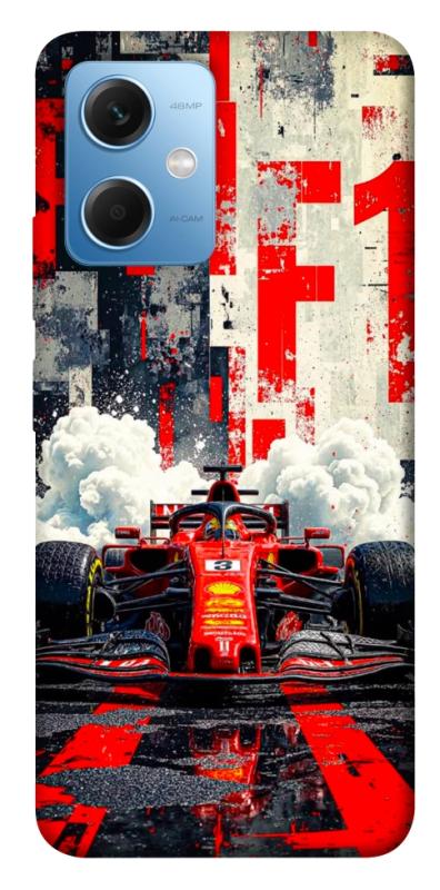 Чохол itsPrint Red Velocity для Xiaomi Redmi Note 12 5G, спорт, купити оптом з доставкою