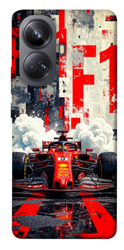 Чохол itsPrint Red Velocity для Realme 10 Pro+, спорт, купити оптом з доставкою