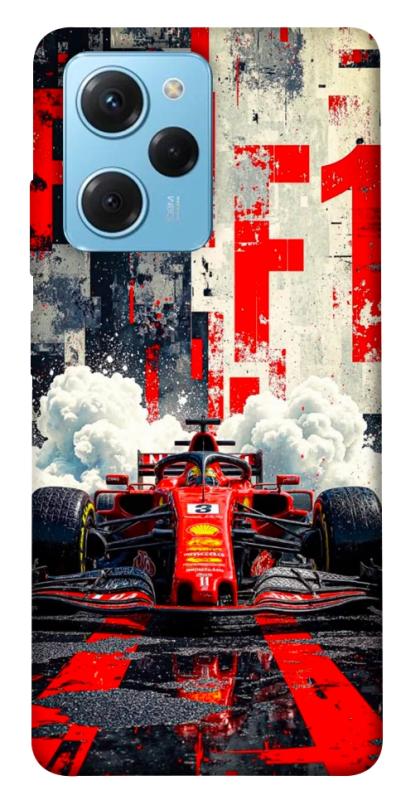 Чохол itsPrint Red Velocity для Xiaomi Poco X5 Pro 5G, спорт, купити оптом з доставкою