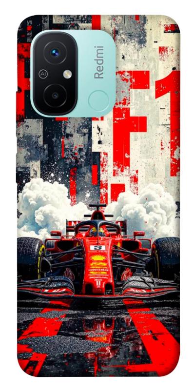 Чохол itsPrint Red Velocity для Xiaomi Redmi 12C, спорт, купити оптом з доставкою