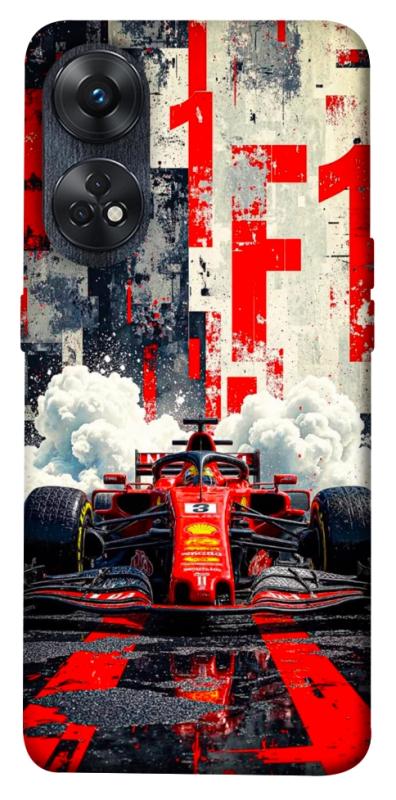 Чохол itsPrint Red Velocity для Oppo Reno 8 T 4G, спорт, купити оптом з доставкою