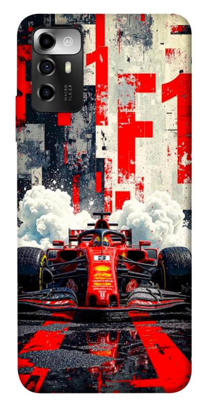 Чохол itsPrint Red Velocity для ZTE Blade V40 Vita, спорт, купити оптом з доставкою