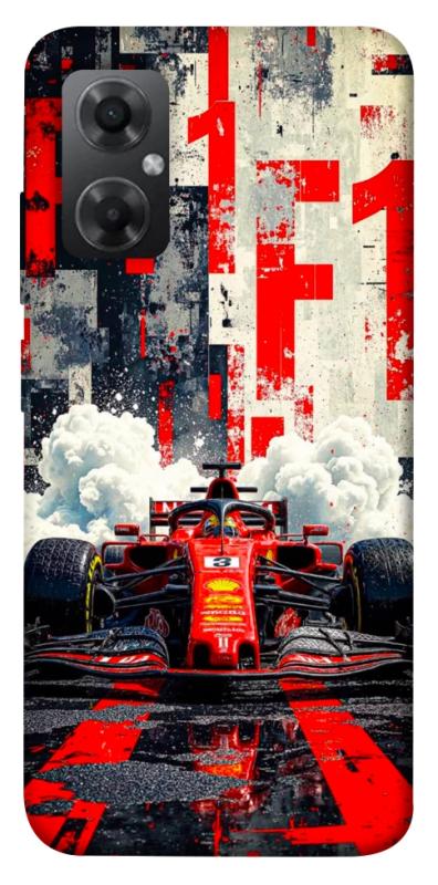 Чохол itsPrint Red Velocity для Xiaomi Redmi Note 11R, спорт, купити оптом з доставкою