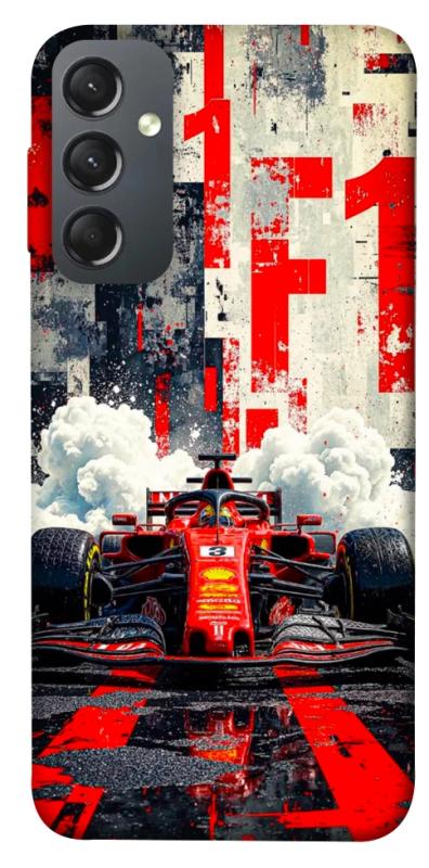 Чохол itsPrint Red Velocity для Samsung Galaxy A24 4G, спорт, купити оптом з доставкою