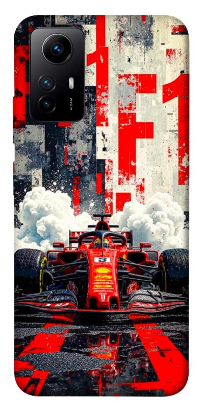 Чохол itsPrint Red Velocity для Xiaomi Redmi Note 12S, спорт, купити оптом з доставкою