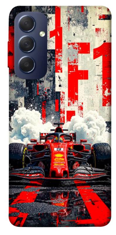 Чохол itsPrint Red Velocity для Samsung Galaxy M54 5G, спорт, купити оптом з доставкою