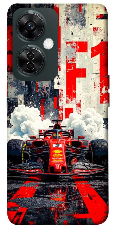 Чохол itsPrint Red Velocity для OnePlus Nord CE 3 Lite, спорт, купити оптом з доставкою