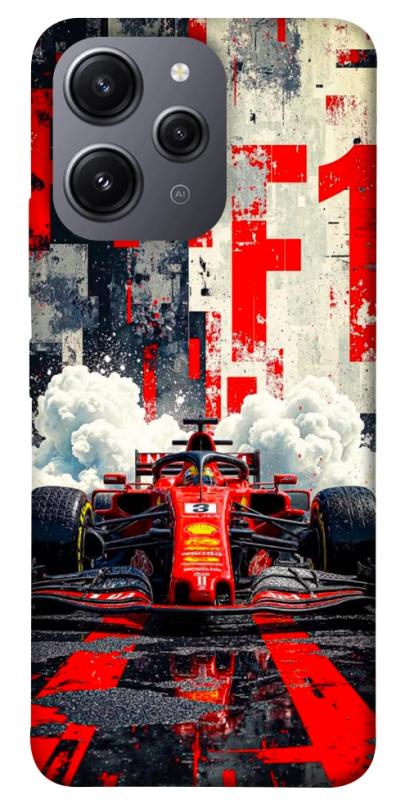 Чохол itsPrint Red Velocity для Xiaomi Redmi 12, спорт, купити оптом з доставкою