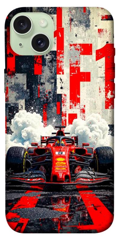 Чохол itsPrint Red Velocity для Apple iPhone 15 Plus (6.7"), спорт, купити оптом з доставкою
