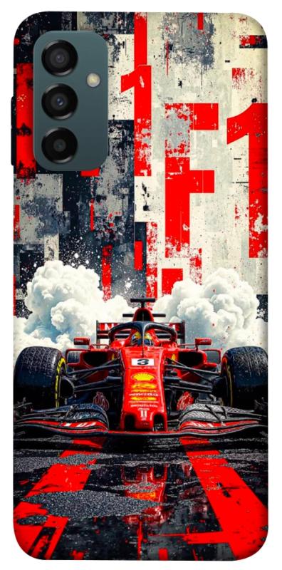 Чохол itsPrint Red Velocity для Samsung Galaxy M34 5G, спорт, купити оптом з доставкою