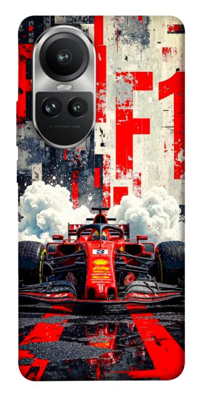 Чохол itsPrint Red Velocity для Oppo Reno 10, спорт, купити оптом з доставкою