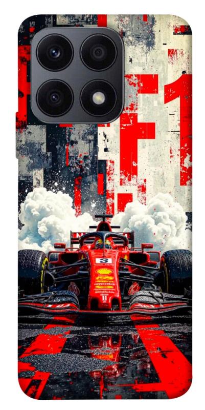 Чохол itsPrint Red Velocity для Huawei Honor X8a, спорт, купити оптом з доставкою