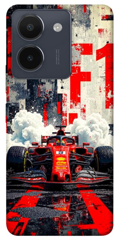 Чохол itsPrint Red Velocity для Vivo Y36, спорт, купити оптом з доставкою