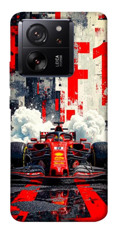 Чохол itsPrint Red Velocity для Xiaomi 13T, спорт, купити оптом з доставкою