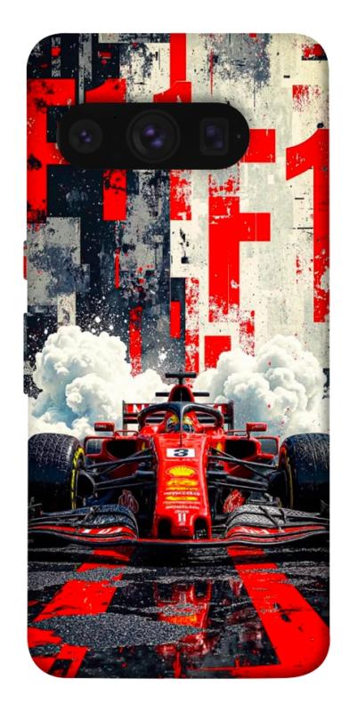 Чохол itsPrint Red Velocity для Google Pixel 8 Pro, спорт, купити оптом з доставкою