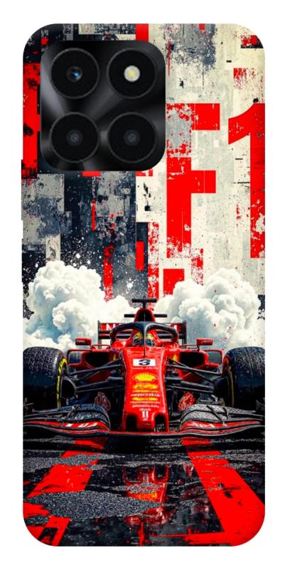 Чохол itsPrint Red Velocity для Huawei Honor X6a, спорт, купити оптом з доставкою