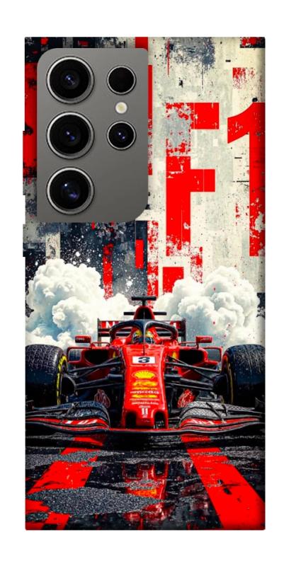 Чохол itsPrint Red Velocity для Samsung Galaxy S24 Ultra, спорт, купити оптом з доставкою