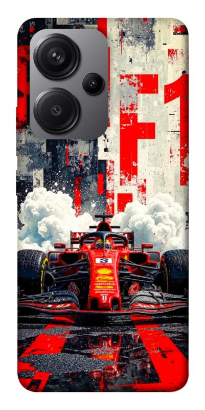 Чохол itsPrint Red Velocity для Xiaomi Redmi Note 13 Pro+, спорт, купити оптом з доставкою