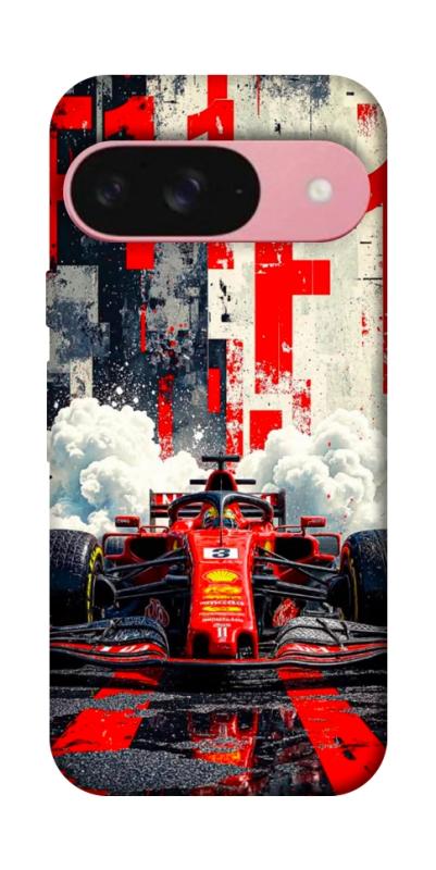 Чохол itsPrint Red Velocity для Google Pixel 9, спорт, купити оптом з доставкою