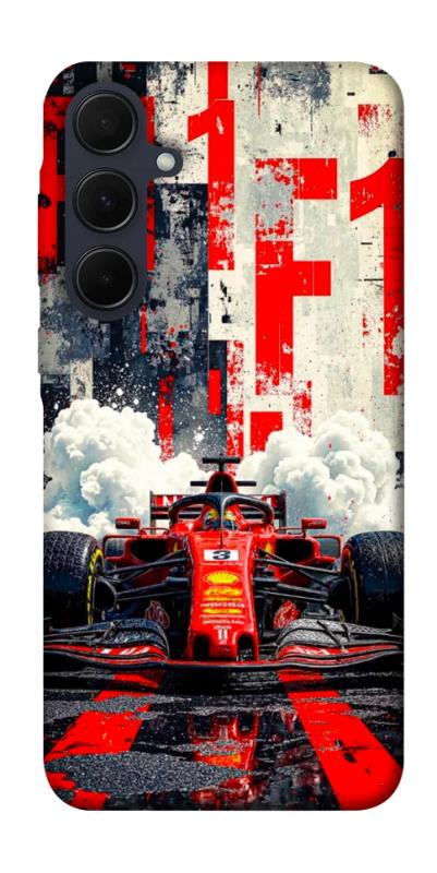 Чохол itsPrint Red Velocity для Samsung Galaxy A55, спорт, купити оптом з доставкою